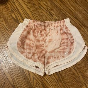 Nike running shorts